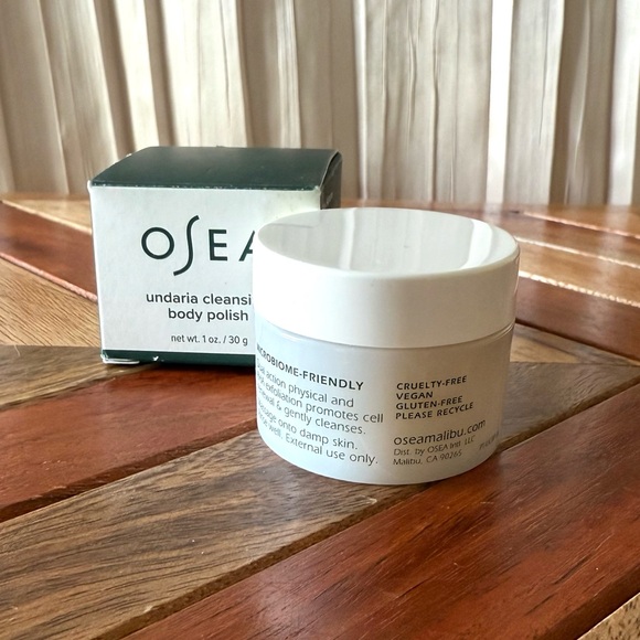 OSEA Undaria Cleansing Body Polish - New - Picture 2 of 4